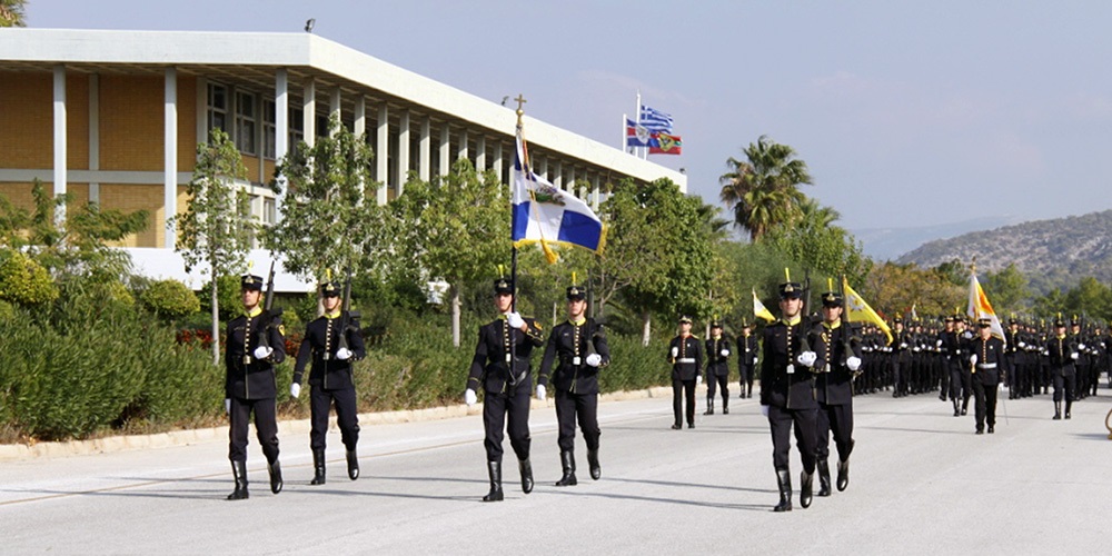 Hellenic Army Academy Venue 1